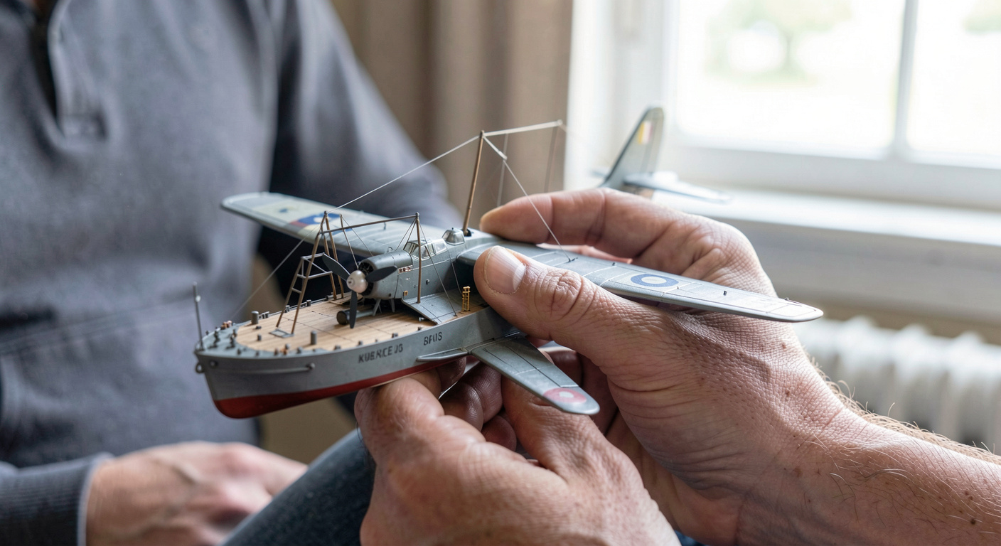 Scale for a first kit : Best model airplane kits for beginners: how to choose one