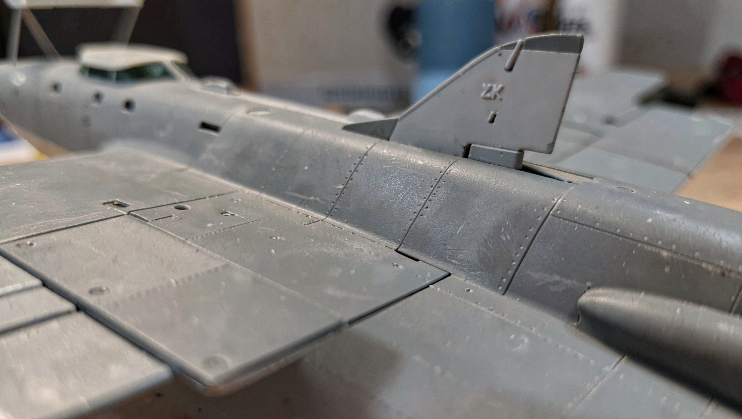 The decal rescue that works : Vintage aviation model collecting tips: buying, checking, storing