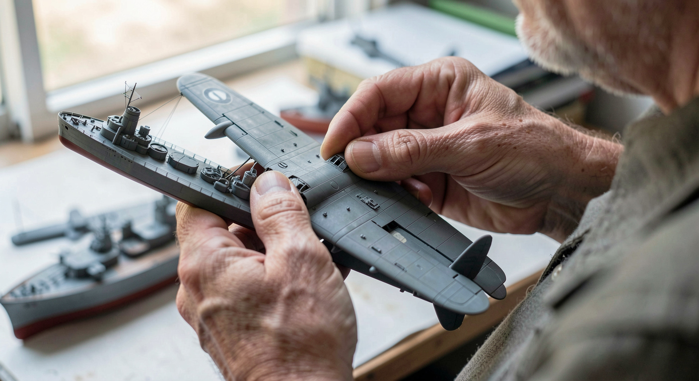 The order that saves you : Early aviation models, 1903 to 1918: rigging, fabric and finish