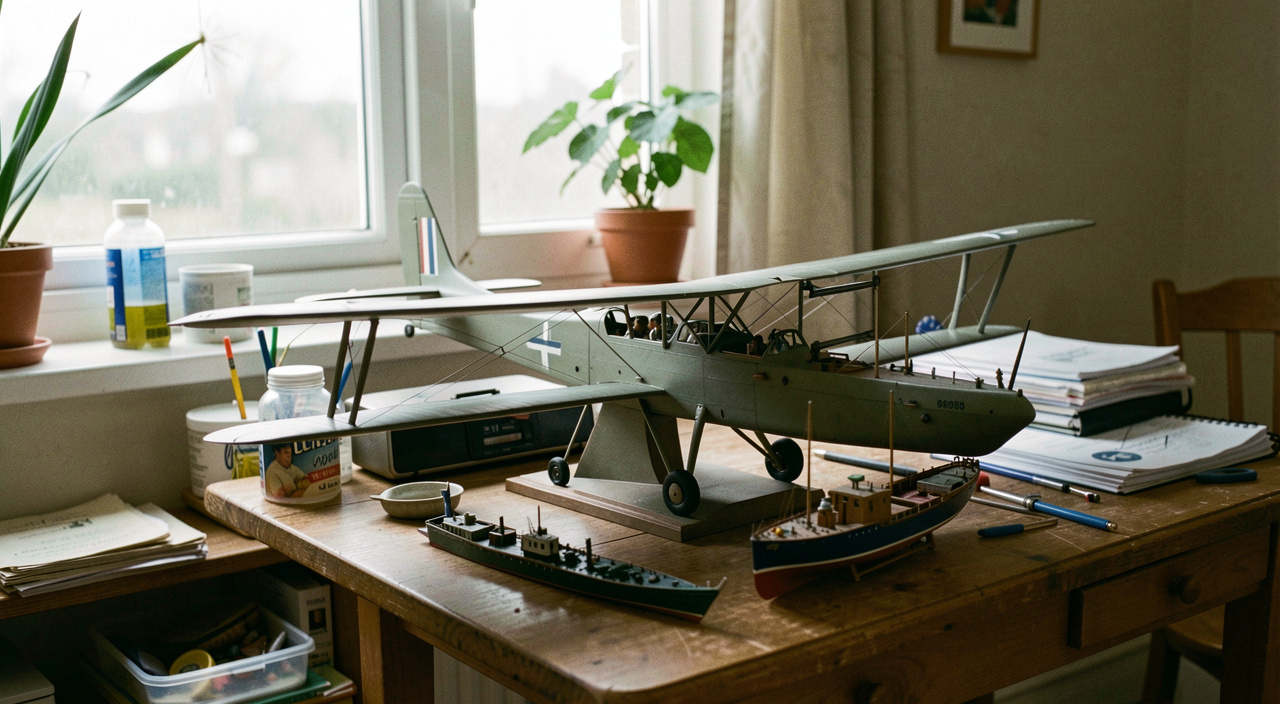 The scale ladder : Scale model aircraft 1/72 guide, and how the scales compare