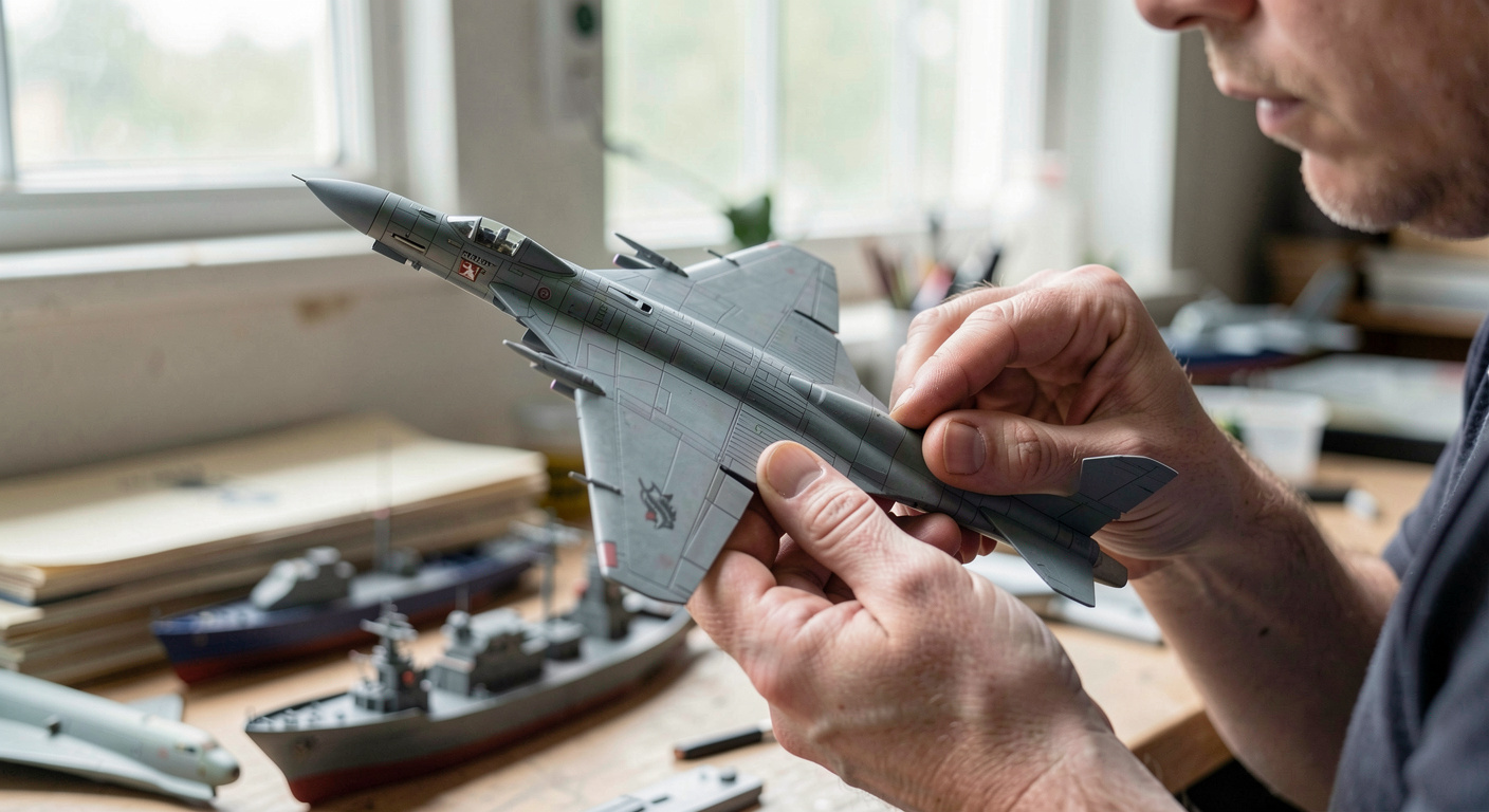 These aircraft are bigger than people expect : Flying boat and seaplane models: building and displaying hulls